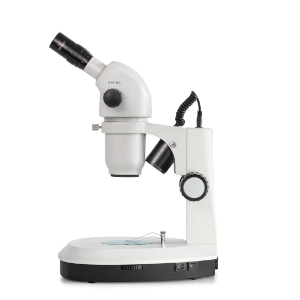 KERN UND SOHN OZP 556 Stereo-Zoom-Mikroskop, binokularer Tubustyp, 0.6- bis 5.5-fache Vergrößerung | CE8LTC
