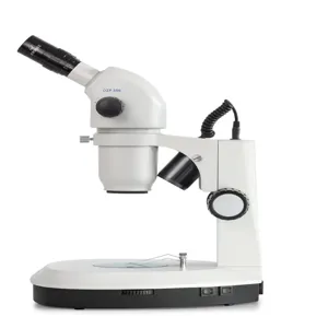 KERN AND SOHN OZP 556 Stereo Zoom Microscope, Binocular Tube Type, 0.6x To 5.5x Magnification | CE8LTC