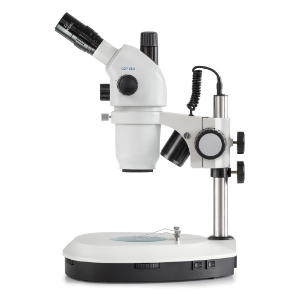 KERN AND SOHN OZP 558 Stereo Zoom Microscope, Trinocular Tube Type, 0.6x To 5.5x Magnification | CE8LTE