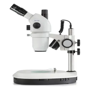 KERN AND SOHN OZP 558 Stereo Zoom Microscope, Trinocular Tube Type, 0.6x To 5.5x Magnification | CE8LTE