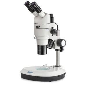 KERN AND SOHN OZR 564 Stereo Zoom Microscope, Trinocular | CE8LTK