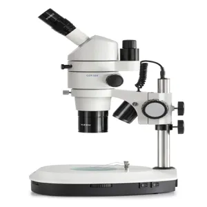 KERN AND SOHN OZS 574 Stereo Zoom Microscope, Trinocular Tube Type, 0.8x To 8x Magnification | CE8LTM