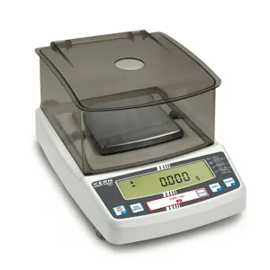 KERN AND SOHN PBJ 620-3M Precision Balance, 620g Max. Weighing, 0.001g Readability | CE8LTQ