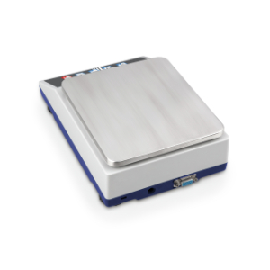 KERN AND SOHN PCB 1000-1 Compact Laboratory Balance, 1000g Max. Weighing, 0.1g Readability | CE8LUB