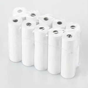 KERN AND SOHN RFS-A10 Thermal Receipt Roll, 10 Pieces | CE8LXV