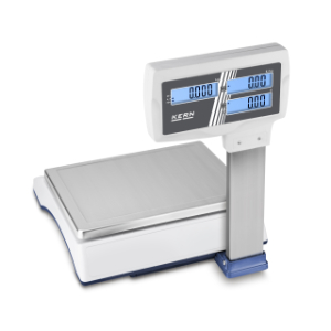 KERN AND SOHN RIB 10K-3HM Price Computing Balance, 6 And 15Kg Max. Weighing, 2 And 5g Readability | CE8LXX