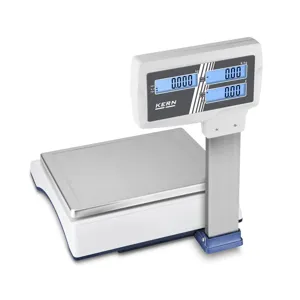 KERN AND SOHN RIB 10K-3HM Price Computing Balance, 6 And 15Kg Max. Weighing, 2 And 5g Readability | CE8LXX