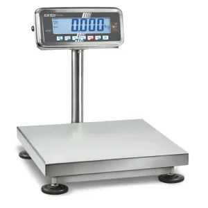 KERN AND SOHN SFB 30K10HIPM Industrial Scale, Stainless Steel, 30Kg Max. Weighing, 10g Readability | CE8MAA