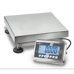 KERN AND SOHN SFB 60K-2XLM Industrial Scale, Stainless Steel, 60Kg Max. Weighing, 20g Readability | CE8MAG