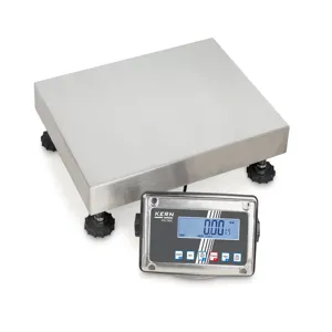 KERN AND SOHN SFE 100K-2NM Industrial Balance, 150Kg Max. Weighing, 50g Readability | CE8MAK