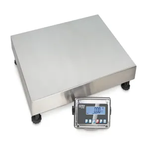 KERN AND SOHN SFE 100K-2XLNM Industrial Balance, 150Kg Max. Weighing, 50g Readability | CE8MAL