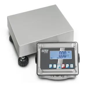 KERN AND SOHN SFE 10K-3NM Industrial Balance, 15000g Max. Weighing, 5g Readability | CE8MAN