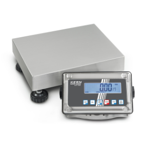 KERN AND SOHN SFE 30K-2NM Industrial Balance, 30Kg Max. Weighing, 10g Readability | CE8MAQ
