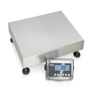 KERN AND SOHN SFE 60K-2LNM Industrial Balance, 60Kg Max. Weighing, 20g Readability | CE8MAR