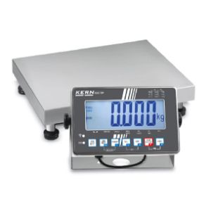 KERN AND SOHN SXS 30K-2M Industrial Balance, 15 And 30Kg Max. Weighing, 5 And 10g Readability | CE8MBN