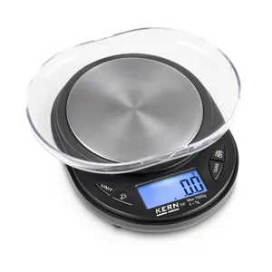 KERN AND SOHN TGC 150-2S05 Pocket Balance, 150g Max. Weighing, 0.01g Readability | CE8MCP