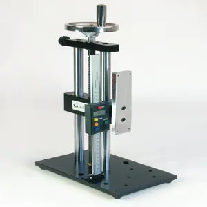 KERN AND SOHN TVL Manual Test Stand, 500 N Max. Force, 151 x 234 x 465mm Housing | CE8MDQ