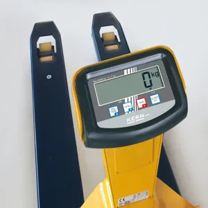 KERN AND SOHN VHB 2T1 Pallet Truck Balance, 2000Kg Max. Weighing, 1000g Readability | CE8MFN