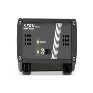 KERN AND SOHN YBI-01A Ioniser, 100 To 240V, 50/60 Hz, 115x100x60mm Size | CE8MGE