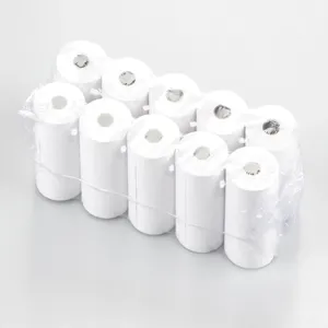 KERN AND SOHN YKB-A10 Printer Thermal Receipt Roll, 10 Pieces | CE8MHE