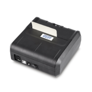 KERN AND SOHN YKE-01 Etikettendrucker, 22 mm/s Geschwindigkeit, 100 bis 240 V, 1.5 A max. Aktuell | CE8MHG