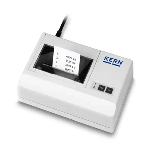 KERN AND SOHN YKN-01 Matrix Needle Printer, 100 To 240V | CE8MHU