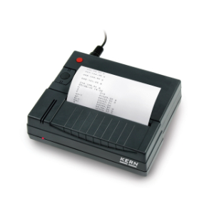 KERN AND SOHN YKS-01 Statistics Thermal Printer, 100 To 240V | CE8MHZ