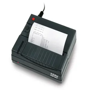 KERN AND SOHN YKS-01 Statistics Thermal Printer, 100 To 240V | CE8MHZ