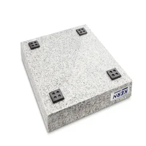 KERN AND SOHN YPS-04 Weighing Plate, Granite | CJ7AGX