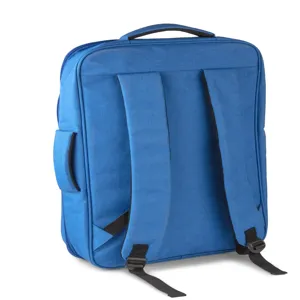 KERN AND SOHN YTB-02S05 Backpack, 0 To 40 Deg. C Ambient Temp. Range | CE8MJQ