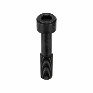 KERR LAKESIDE 100C500KCS Socket Cap Screw, Standard, 1-8 Thread Size, 5 Inch Length, 10Pk | AE4QTD 5MJK4