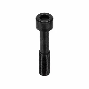 KERR LAKESIDE 100C550KCS Socket Cap Screw, Standard, 1-8 Thread Size, 5-1/2 Inch Length, 10Pk | AE4QTE 5MJK5