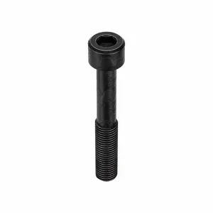 KERR LAKESIDE 100C650KCS Socket Cap Screw, Standard, 1-8 Thread Size, 6-1/2 Inch Length, 10Pk | AE4QTG 5MJK7