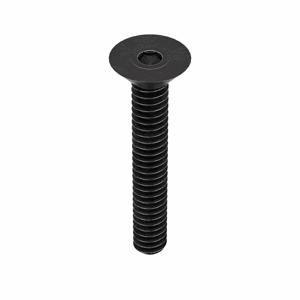 KERR LAKESIDE 10C125KFC Socket Cap Screw, Flat, 10-24 Thread Size, 1-1/4 Inch Length, 100Pk | AE4QUJ 5MJR4