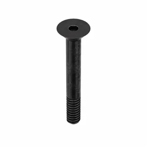 KERR LAKESIDE 10C150KFC Socket Cap Screw, Flat, 10-24 Thread Size, 1-1/2 Inch Length, 100Pk | AE4QVP 5MJV2