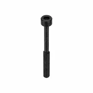 KERR LAKESIDE 10C200KCS Socket Cap Screw, Standard, 10-24 Thread Size, 2 Inch Length, 100Pk | AE4QQD 5MJE8