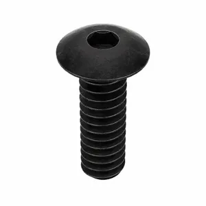 KERR LAKESIDE 10C62KBC Socket Cap Screw, Button, 10-24 Thread Size, 5/8 Inch Length, 100Pk | AE4QWF 5MJW7