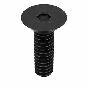 KERR LAKESIDE 10C62KFC Socket Cap Screw, Flat, 10-24 Thread Size, 5/8 Inch Length, 100Pk | AE4QUF 5MJR1