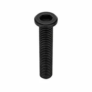 KERR LAKESIDE 10F100KCS Socket Cap Screw, Standard, 10-32 Thread Size, 1 Inch Length, 100Pk | AE4QNZ 5MJC1