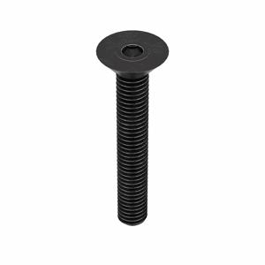 KERR LAKESIDE 10F125KFC Socket Cap Screw, Flat, 10-32 Thread Size, 1-1/4 Inch Length, 100Pk | AE4QUP 5MJR9