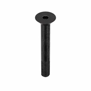 KERR LAKESIDE 10F150KFC Socket Cap Screw, Flat, 10-32 Thread Size, 1-1/2 Inch Length, 100Pk | AE4QVQ 5MJV3