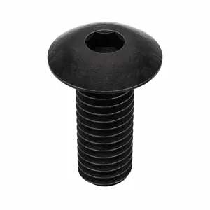 KERR LAKESIDE 10F50KBC Socket Cap Screw, Button, 10-32 Thread Size, 1/2 Inch Length, 100Pk | AE4QWK 5MJX1