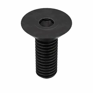 KERR LAKESIDE 10F50KFC Socket Cap Screw, Flat, 10-32 Thread Size, 1/2 Inch Length, 100Pk | AE4QUK 5MJR5