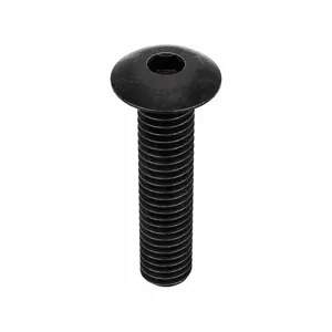 KERR LAKESIDE 10F62KBC Socket Cap Screw, Button, 10-32 Thread Size, 5/8 Inch Length, 100Pk | AE4QWL 5MJX2