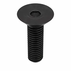 KERR LAKESIDE 10F62KFC Socket Cap Screw, Flat, 10-32 Thread Size, 5/8 Inch Length, 100Pk | AE4QUL 5MJR6