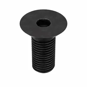 KERR LAKESIDE 31C125KFC Socket Cap Screw, Flat, 5/16-18 Thread Size, 1-1/4 Inch Length, 100Pk | AE6GQK 5RVL0