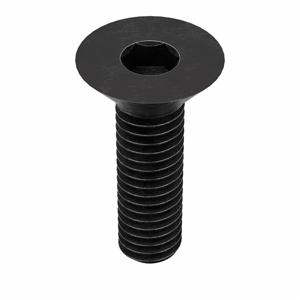 KERR LAKESIDE 37C100KFC Socket Cap Screw, Flat, 3/8-16 Thread Size, 1 Inch Length, 100Pk | AE6GQM 5RVL2