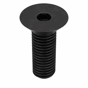 KERR LAKESIDE 62C125KFC Socket Cap Screw, Flat, 5/8-11 Thread Size, 1-1/4 Inch Length, 25Pk | AE6GQR 5RVL6