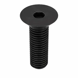 KERR LAKESIDE 62C150KFC Socket Cap Screw, Flat, 5/8-11 Thread Size, 1-1/2 Inch Length, 25Pk | AE6GQT 5RVL7