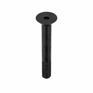 KERR LAKESIDE 25C175KFC Socket Cap Screw, Flat, 1/4-20 Thread Size, 1-3/4 Inch Length, 100Pk | AE4QVR 5MJV4